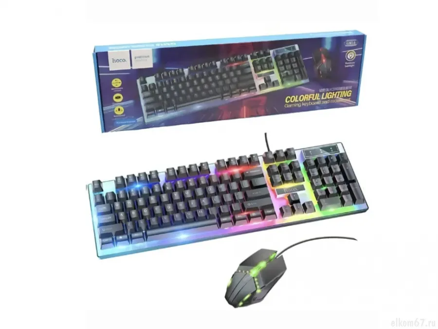 �������� ����������+ ���� Hoco GM18, USB