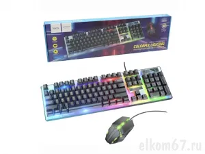 �������� ����������+ ���� Hoco GM18, USB