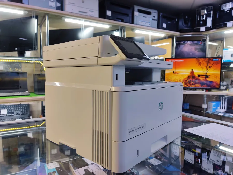HP LaserJet Pro M426dw, RJ-45, Wi-Fi, , CF226A