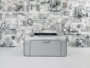 HP LaserJet P1005 A4, USB, CB435A 1500 ���.