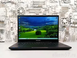 ������� Aquarius Cmp NS685U  i5-8250U/8 ��/UHD Graphics 620/SSD256 ��