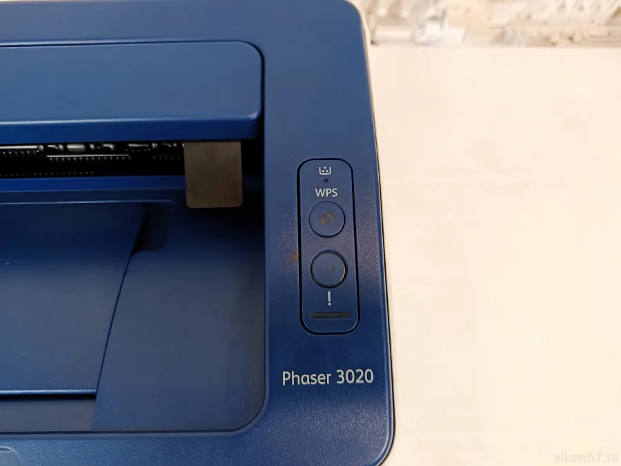 ������� Xerox Phaser 3020, Wi-Fi, PH3020, 1500 ���.