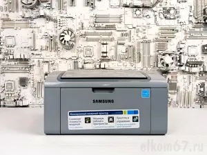 ������� Samsung ML-2160 �4, USB, MLT-D101S, 1500 ���.