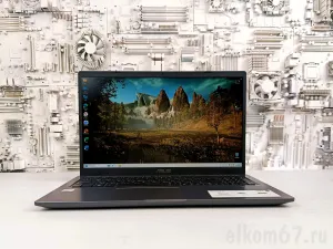 ������� 15.6 Asus i7-1065G7/8Gb/Iris Plus Graphics/ssd_512Gb/Win11home