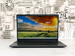 ������� 14 Acer i3-10100Y/8Gb/UHD Graphics 615/ssd_256Gb/Win11Pro