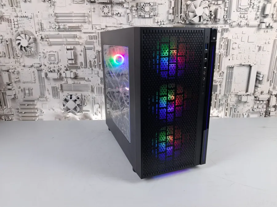  Versa18 i5-13400F/DDR5 32Gb/m.2 1Tb/RTX3060 Ti 8Gb/800W/Win11Pro