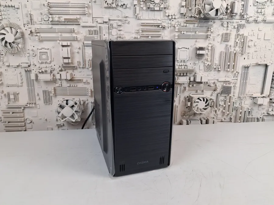   Digma X102 i5-6400/8Gb/ssd_240Gb/HD Graphics 630/Win11Pro