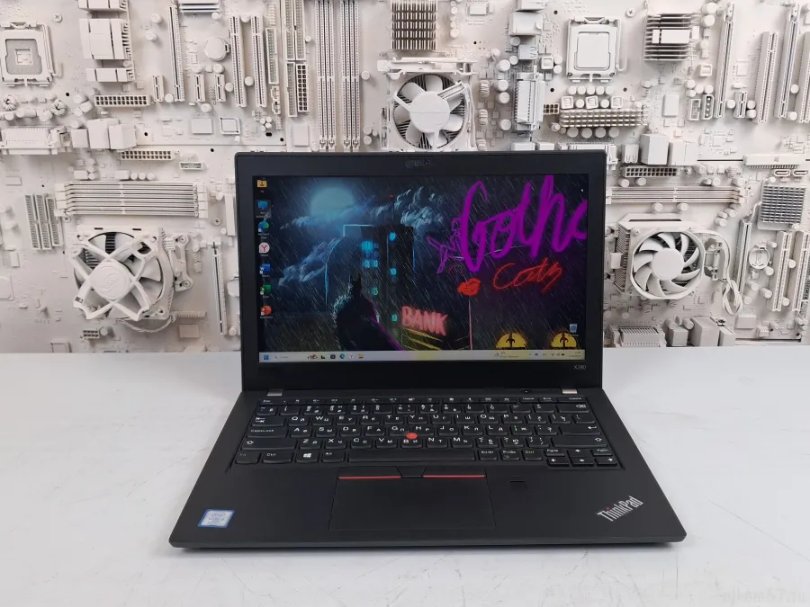 Lenovo ThinkPad X280 12.5