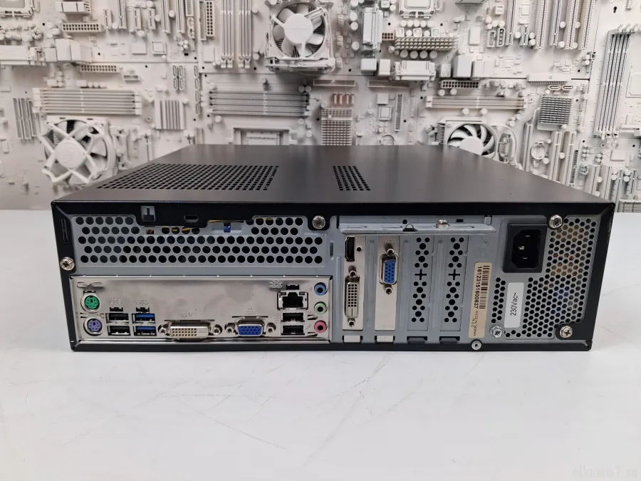   SFF 400 i5-6400/8Gb/ssd_240Gb/HD Graphics 630/Win11Pro