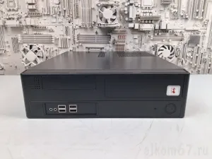   InWin SFF 300 i5-4460/16Gb/ssd_240Gb/Radeon R5 230 2Gb/Win11Pro