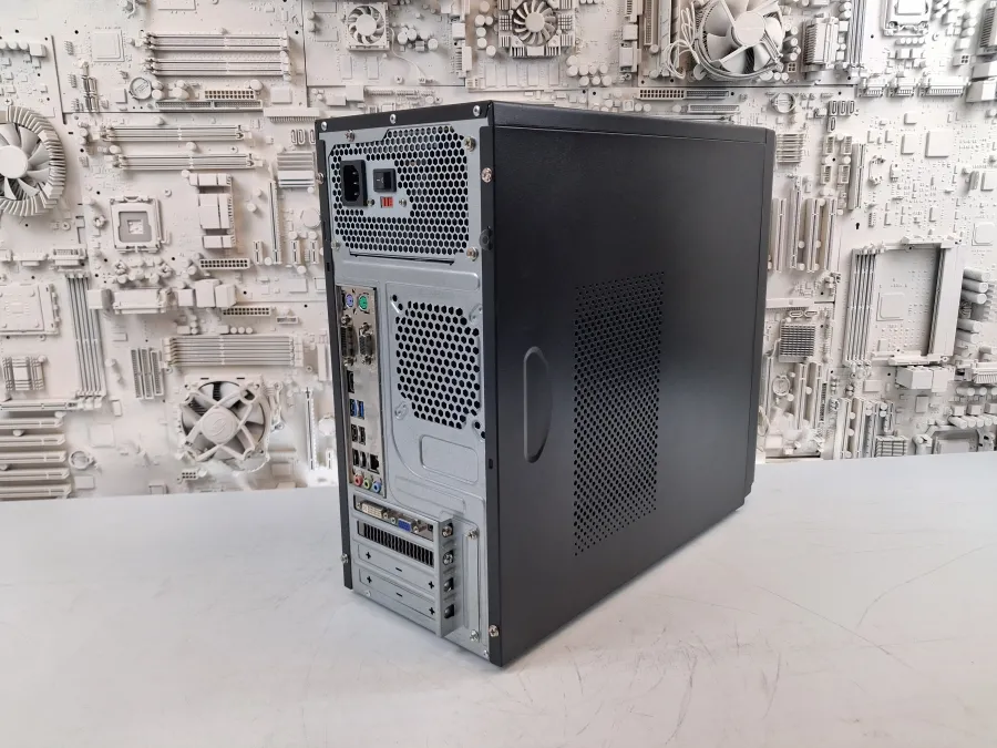   Black GTX450 i5-6400/8Gb/ssd_240Gb/GF GTS450/Win11Pro