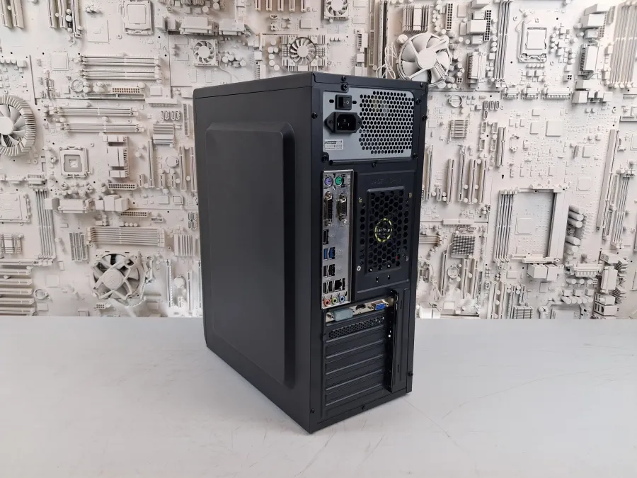   Gin 180 i5-6400/8Gb/ssd_240Gb/GT730 2Gb/Win11Pro