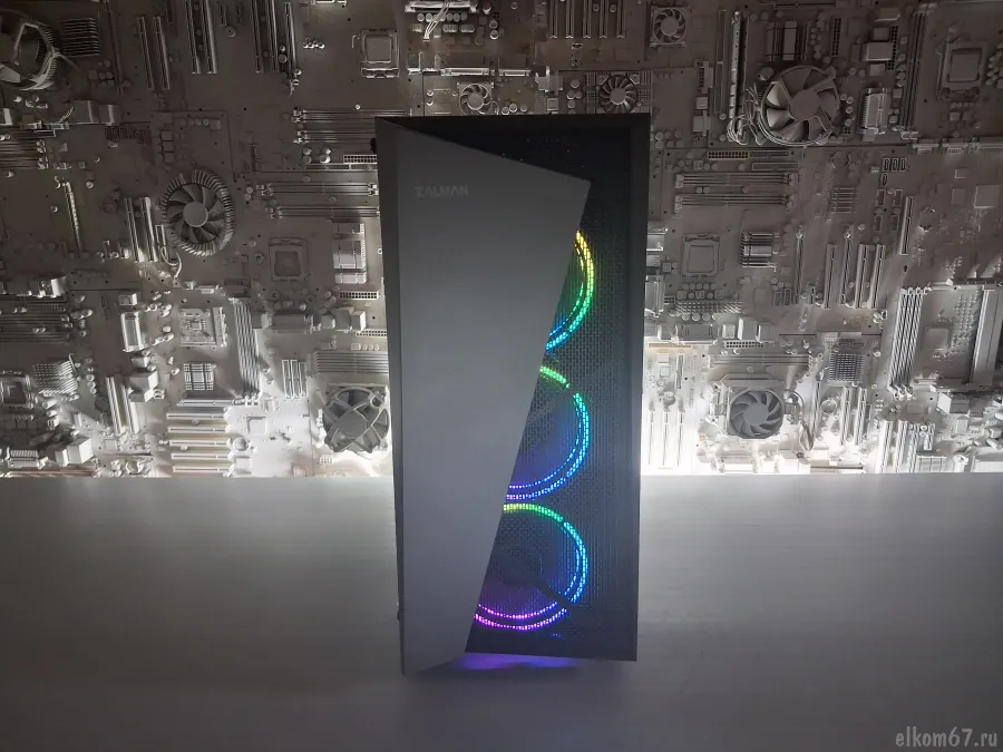  S4P Ryzen 5 8400F/DDR5 32Gb/m.2 256Gb/ssd_1Tb/RX 7600XT 16Gb/Win11Pro