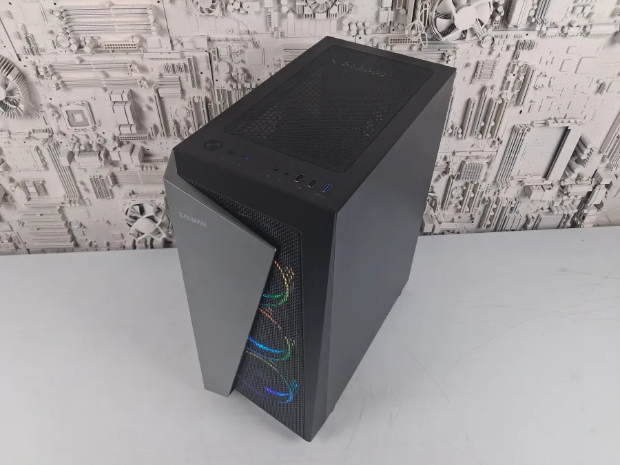  S4P Ryzen 5 8400F/DDR5 32Gb/m.2 256Gb/ssd_1Tb/RX 7600XT 16Gb/Win11Pro