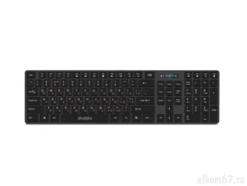 ���������� SVEN KB-E5300W ������������ USB ������