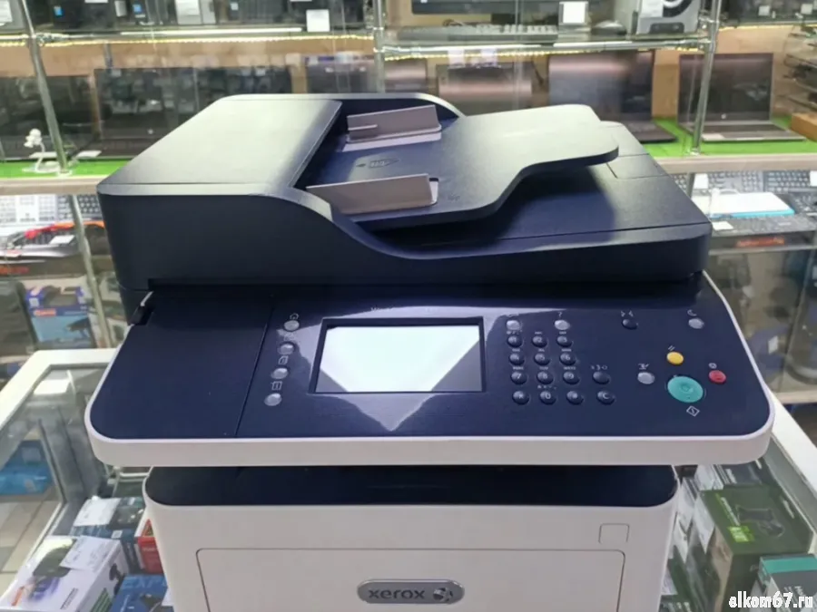  Xerox 3345 A4 (//), , LAN 