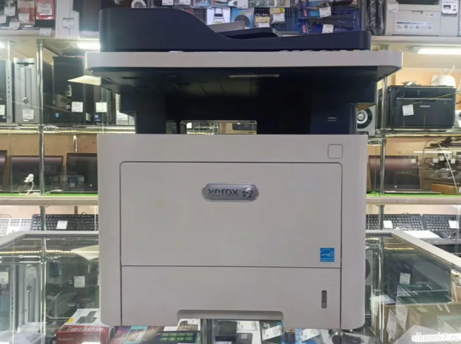  Xerox 3345 A4 (//), , LAN 