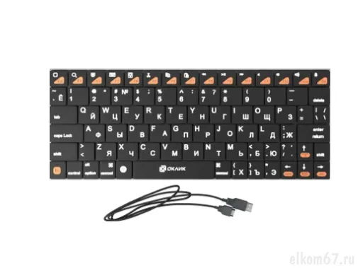 ���������� Oklick 840S Wireless Bluetooth