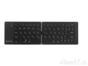 ���������� ������������ Defender Enigma SB-094 Bluetooth �������� ������/���.��. 66��+FN