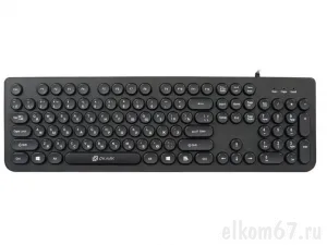 ���������� Oklick 400MR ������ USB slim Multimedia