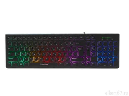 ���������� Smartbuy ONE SBK-250U-K, ������������ ��������� ������, USB 