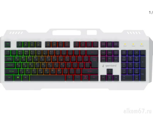 ���������� ������� Gtmbird KB-G710M, ���������, USB