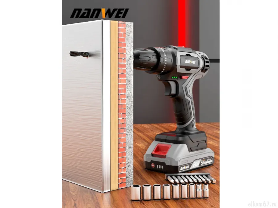����� ������� ����������� Nanwei + ����������, 2���,��