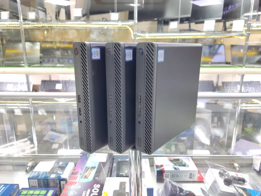 HP 260 G3 DM i3-7130U/8Gb/SSD 250Gb/HD Graphics 620/Win11