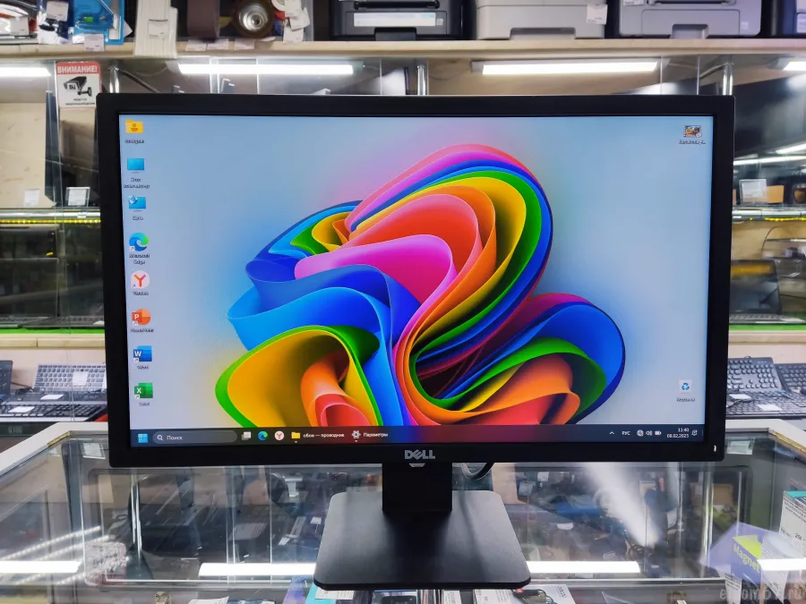  21.5 DELL SE2218H, 1920x1080, VGA (D-Sub), HDMI
