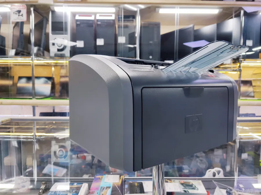  HP LaserJet 1018 4, USB, Q2612A (2000 c.)Limited Edition