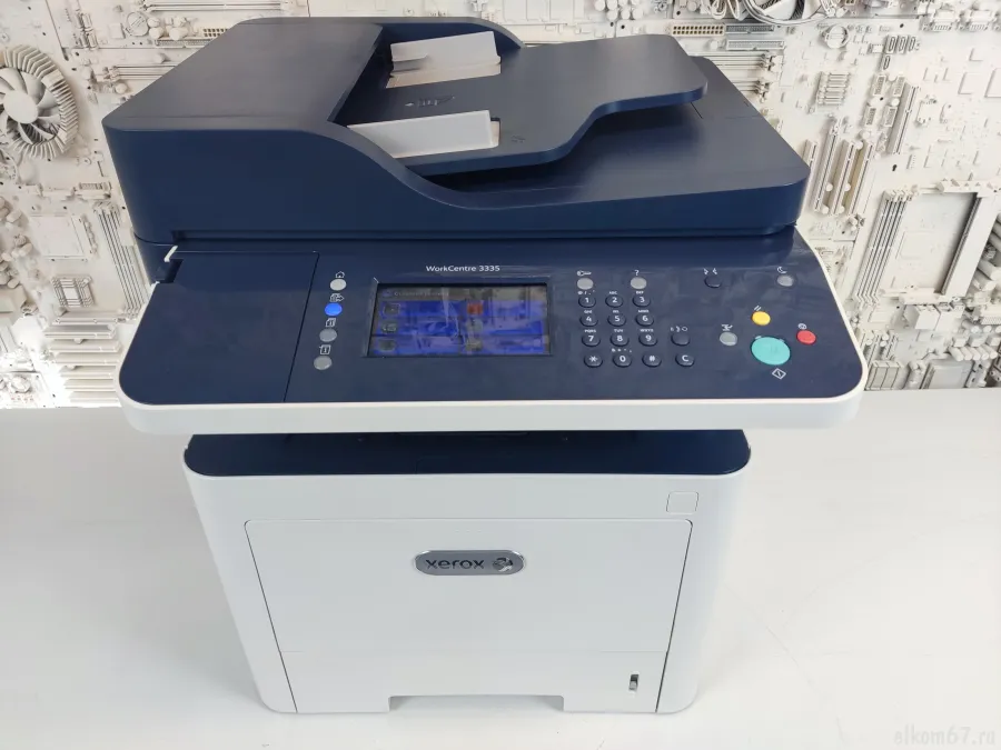  Xerox 3335 A4 (//), 