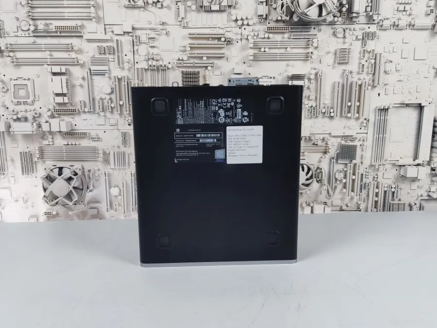   HP EliteDesk 750 G4 SFF Rysen 3 Pro 2200G/8Gb/ssd_240Gb/Radeon Vega 8/Win11Pro