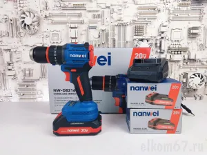  Nanwei NW-D8216C-2 , 2 , 20V, , 