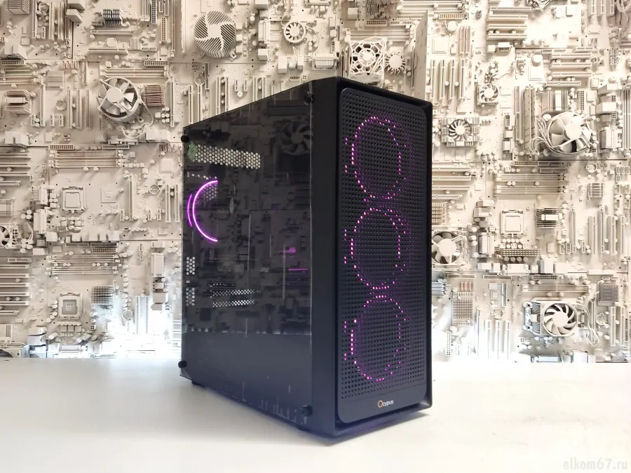  RX7600XT/i5-14400F/DDR5_32Gb/2xM.2_512Gb+1Tb/700w/Win11Pro