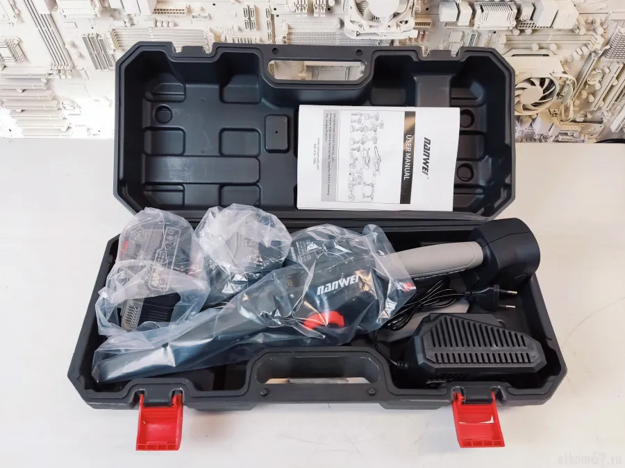    Nanwei NW-ES8081-4,  8