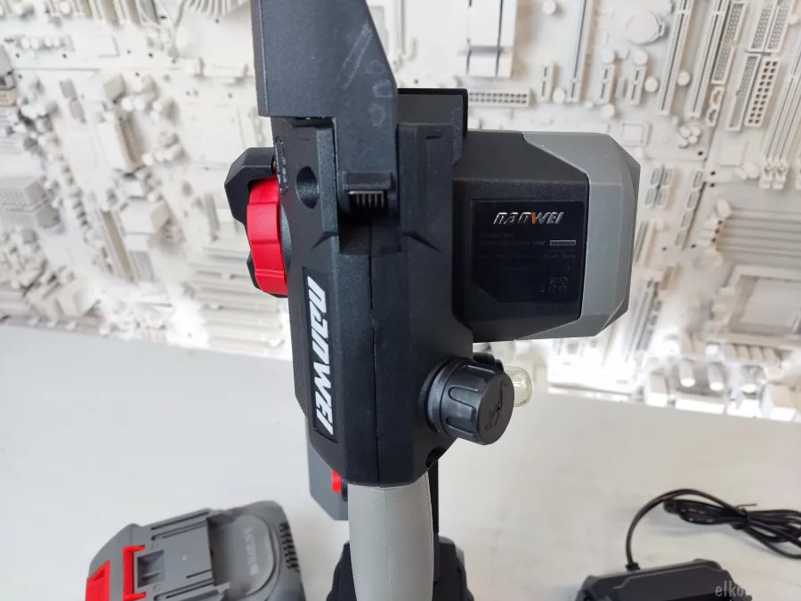    Nanwei NW-ES8081-4,  8