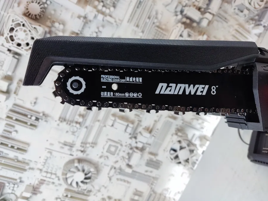    Nanwei NW-ES8081-4,  8