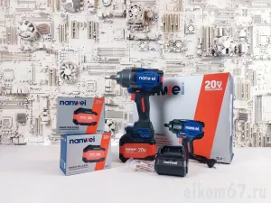  Nanwei NW-W8800-6 , 2 , 20V, 