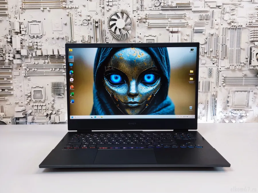 HP Omen 16.1
