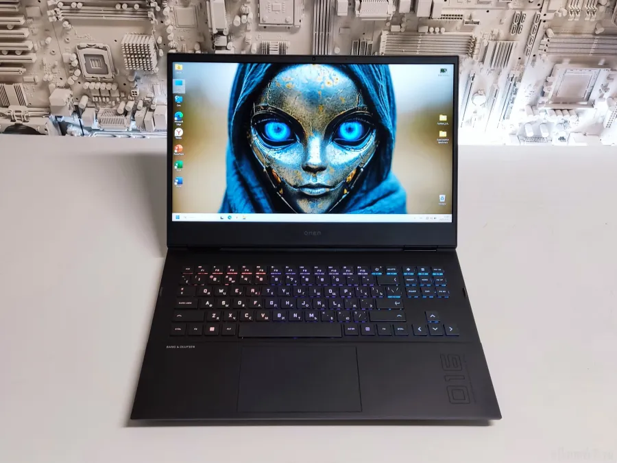  HP Omen 16.1