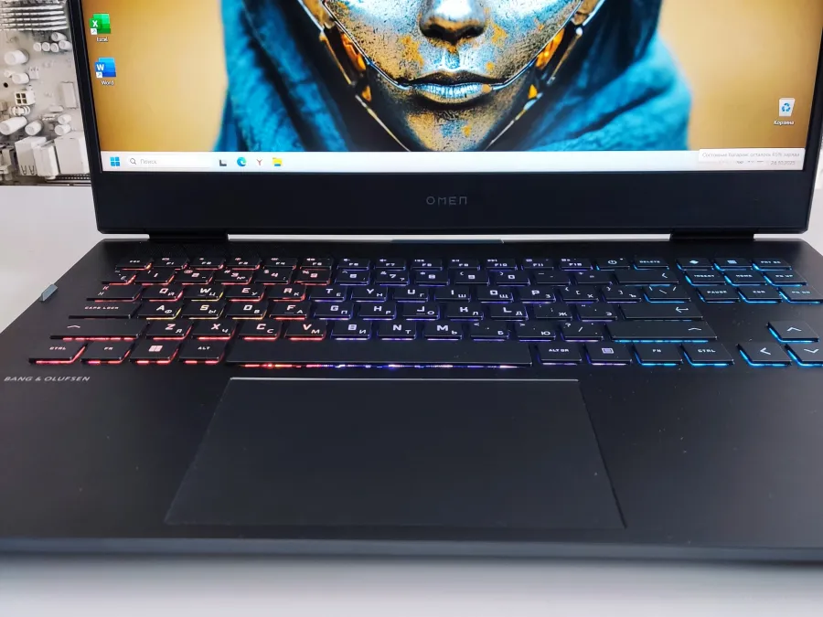  HP Omen 16.1
