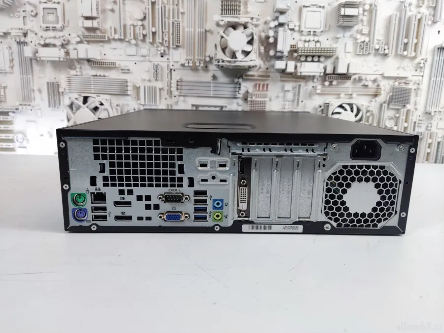   HP EliteDesk SFF i5-4570/16Gb/ssd_256Gb/R7_240/Win11Pro