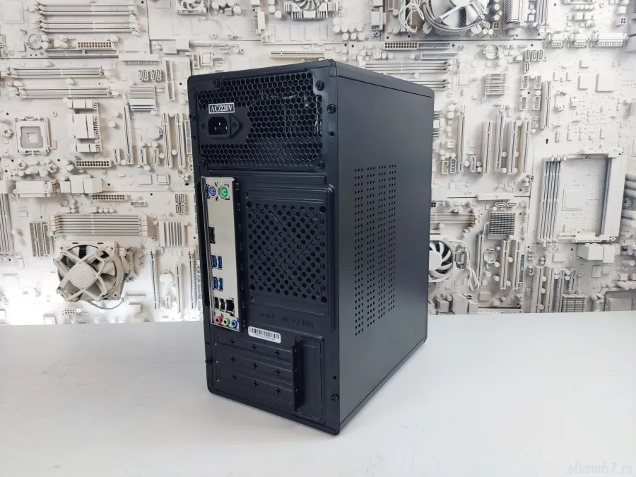   Ryzen 5 3400g/16Gb DDR4/SSD m2 512gb