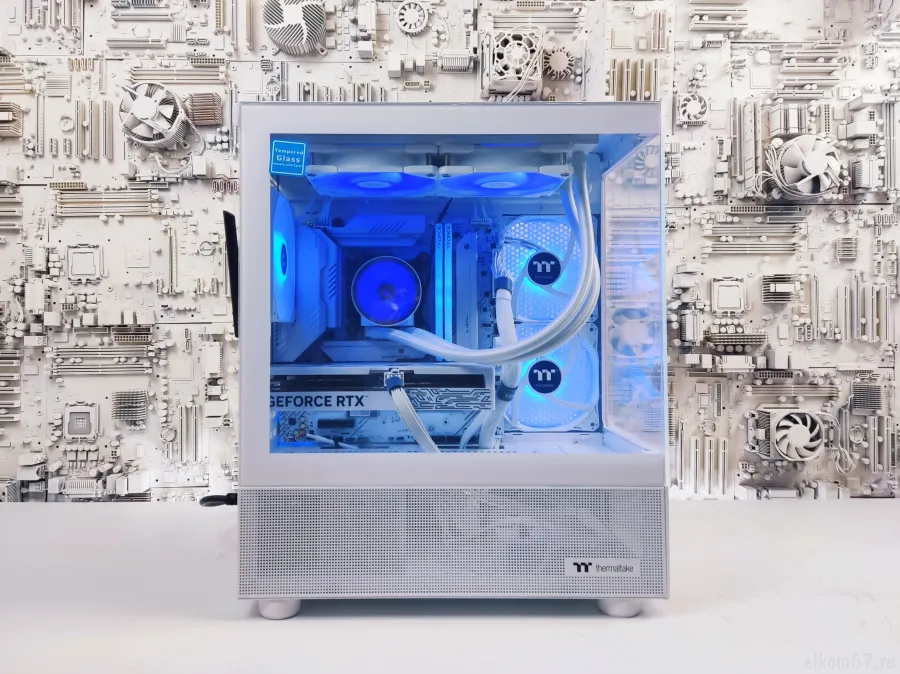   i514600KF/DDR5_32Gb/RTX5060/NVMe1Tb/700W/Win11Pro