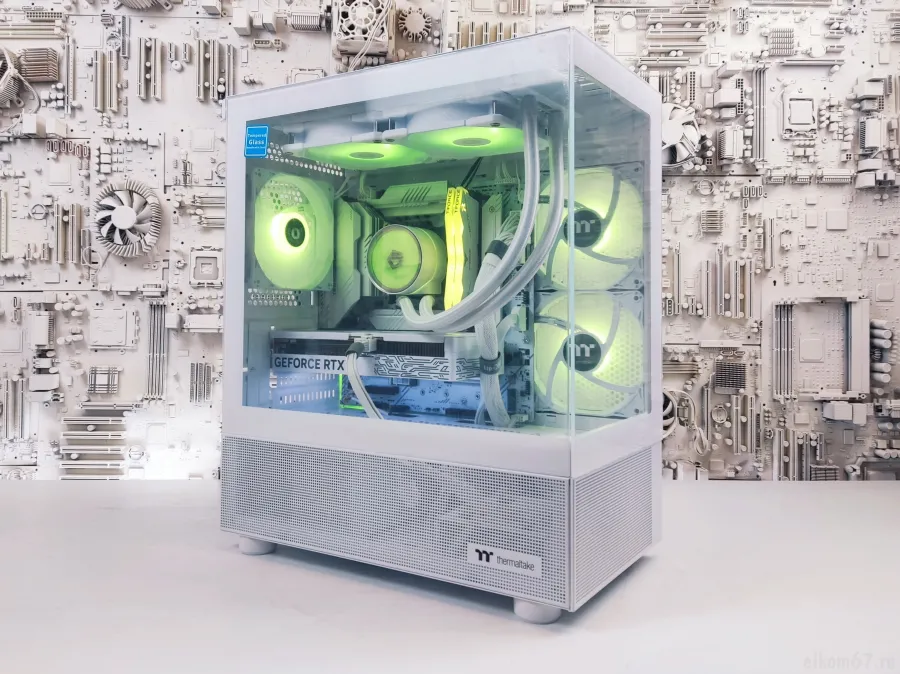   i514600KF/DDR5_32Gb/RTX5060/NVMe1Tb/700W/Win11Pro