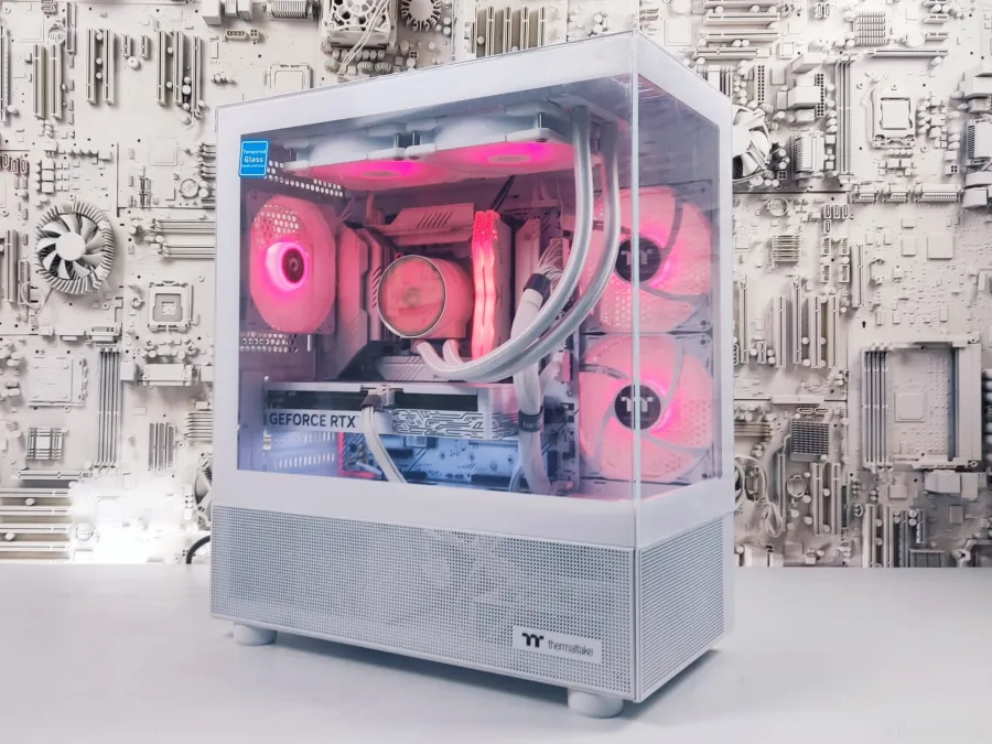   i514600KF/DDR5_32Gb/RTX5060/NVMe1Tb/700W/Win11Pro