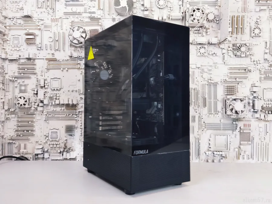   Ultra7 265kf/32gbDDR5/RTX5060/SSDm2 1Tb/700w