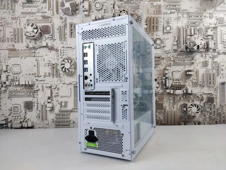 ������� RTX5060/Intel Xeon E5-2680 v4/DDR4_32Gb/M.2_1Tb/700W/Win11pro