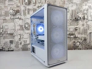 ������� RTX5060/Intel Xeon E5-2680 v4/DDR4_32Gb/M.2_1Tb/700W/Win11pro