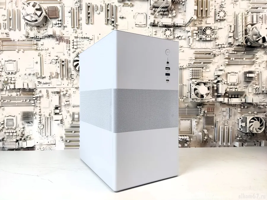 ��������� Mega i5-8400/16Gb/ssd_240Gb/hdd_500Gb/RTX2060 6Gb/Win11Pro